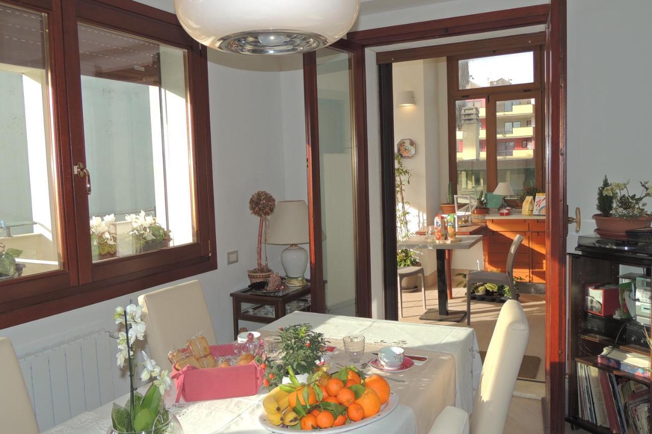 Bed and Breakfast La Terrazza Ористано Экстерьер фото