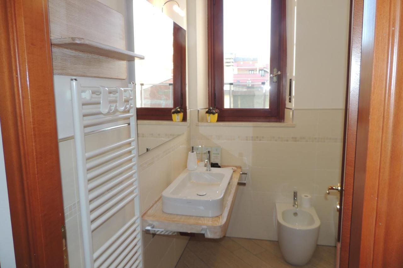 Bed and Breakfast La Terrazza Ористано Экстерьер фото